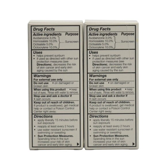 Olay SPF 50 Dewy Glow Sunscreen Stick With Vitamin C & E Broad Spectrum Non-Grea - Picture 3 of 5